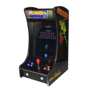 Frogger Bartop Machine (60 Games)