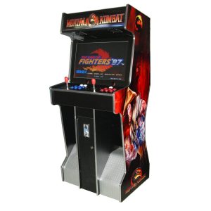 4700 Games 2 Player Upright Arcade Machine