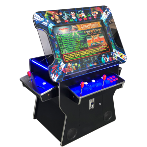 4700 Games Gas Lift Cocktail Machine 27" Screen