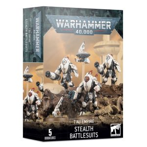 Tau Empire: Broadside Battlesuit