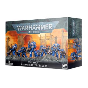 Space Marines Intercessors