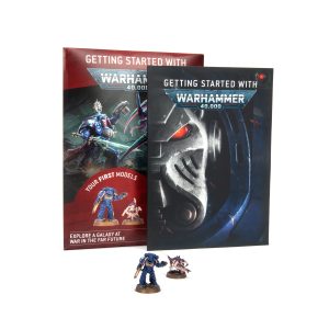 Warhammer 40000: Getting Started
